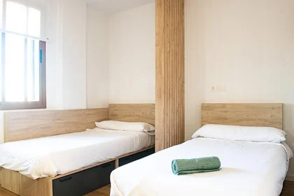 Shared room at Calle Paraje de Paterna, 10, image 1 of 10