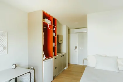 Studio in residence at Braga, image 1 of 14
