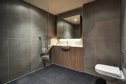 Monolocale in residence in Brunswick Terrace, immagine 2 di 14