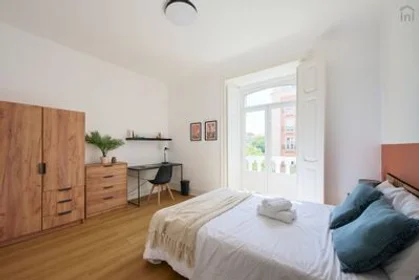 Chambre privée à Marquês de Pombal - Avenida António Augusto de Aguiar, 3º E, image 34 de 43