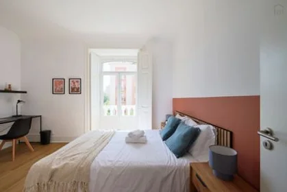 Chambre privée à Marquês de Pombal - Avenida António Augusto de Aguiar, 3º E, image 35 de 43