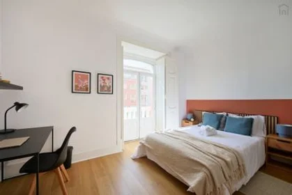 Chambre privée à Marquês de Pombal - Avenida António Augusto de Aguiar, 3º E, image 37 de 43
