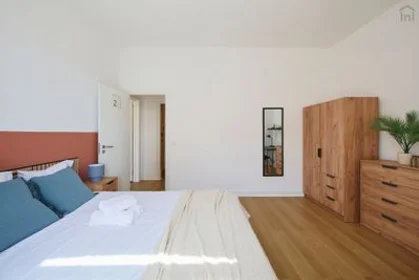 Chambre privée à Marquês de Pombal - Avenida António Augusto de Aguiar, 3º E, image 40 de 43