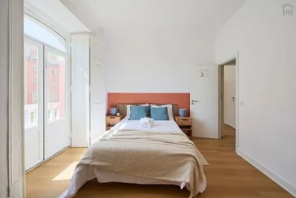 Chambre privée à Marquês de Pombal - Avenida António Augusto de Aguiar, 3º E, image 41 de 43