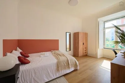 Chambre privée à Marquês de Pombal - Avenida António Augusto de Aguiar, 3º E, image 34 de 42