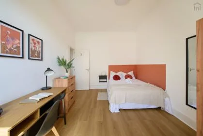 Chambre privée à Marquês de Pombal - Avenida António Augusto de Aguiar, 3º E, image 37 de 42