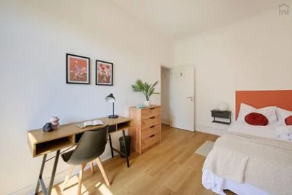 Chambre privée à Marquês de Pombal - Avenida António Augusto de Aguiar, 3º E, image 39 de 42