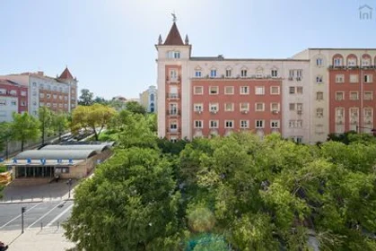 Chambre privée à Marquês de Pombal - Avenida António Augusto de Aguiar, 3º E, image 41 de 42