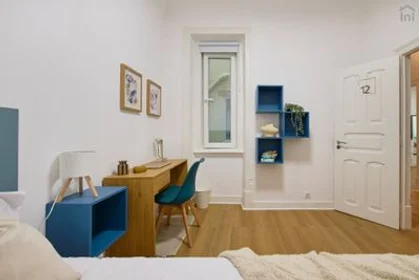 Chambre privée à Marquês de Pombal - Avenida António Augusto de Aguiar, 3º E, image 34 de 40