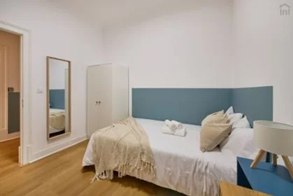 Chambre privée à Marquês de Pombal - Avenida António Augusto de Aguiar, 3º E, image 38 de 40