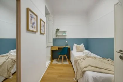 Habitación privada en Marquês de Pombal - Avenida António Augusto de Aguiar, 3º E, imagen 34 de 39