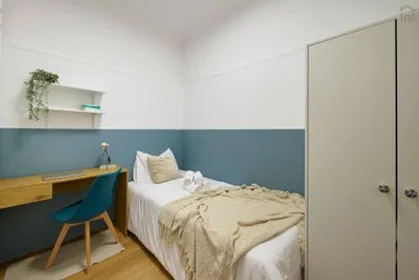 Habitación privada en Marquês de Pombal - Avenida António Augusto de Aguiar, 3º E, imagen 35 de 39