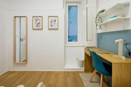 Habitación privada en Marquês de Pombal - Avenida António Augusto de Aguiar, 3º E, imagen 36 de 39