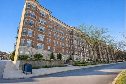 Apartamento inteiro em residência em 1368, Commonwealth, Unit 6, Allston, Boston, MA, 02134, imagem 1 de 15