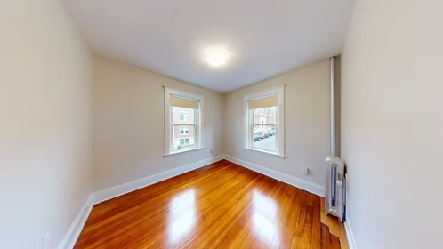 Apartamento inteiro em residência em 1368, Commonwealth, Unit 6, Allston, Boston, MA, 02134, imagem 13 de 15