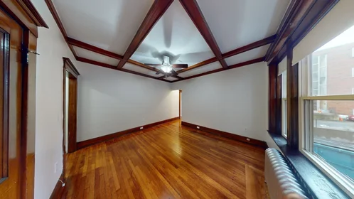 Apartamento inteiro em residência em 1368, Commonwealth, Unit 6, Allston, Boston, MA, 02134, imagem 3 de 15