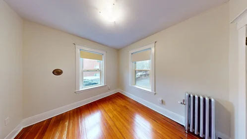 Apartamento inteiro em residência em 1368, Commonwealth, Unit 6, Allston, Boston, MA, 02134, imagem 5 de 15