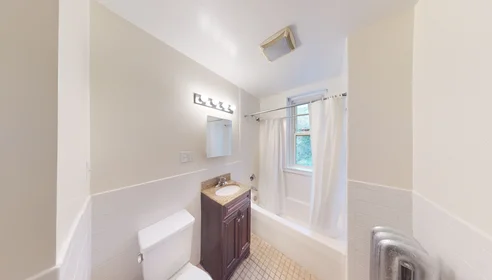 Apartamento inteiro em residência em 1368, Commonwealth, Unit 6, Allston, Boston, MA, 02134, imagem 6 de 15