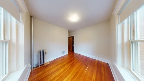 Apartamento inteiro em residência em 1368, Commonwealth, Unit 6, Allston, Boston, MA, 02134, imagem 8 de 15