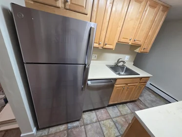 Apartamento inteiro em residência em 3, Lewis St., Unit 2, North End, Boston, MA, 02109, imagem 1 de 16