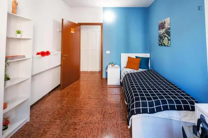 Quarto privado em Via Torquato Tasso, imagem 1 de 15