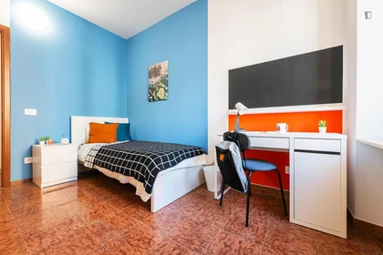 Quarto privado em Via Torquato Tasso, imagem 5 de 15