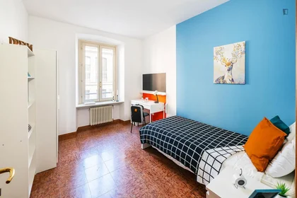 Özel oda konumu Via Torquato Tasso, 4 15 görüntüsü
