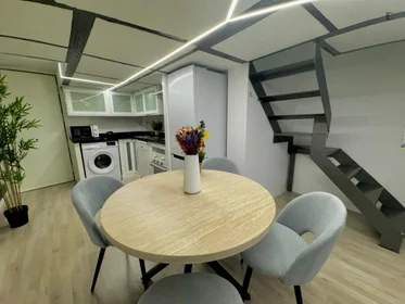 Habitación privada en Calle Hortaleza 38 1C, imagen 12 de 17