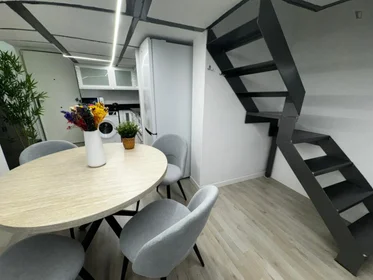 Habitación privada en Calle Hortaleza 38 1C, imagen 16 de 17