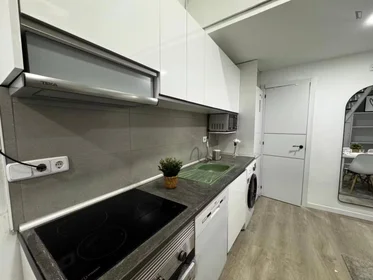 Habitación privada en Calle Hortaleza 38 1C, imagen 7 de 17
