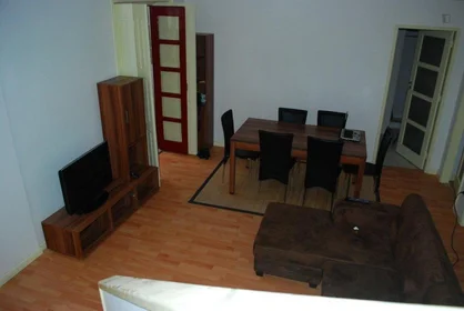 Chambre privée à Rua Coronel Almeida Valente, image 10 de 17