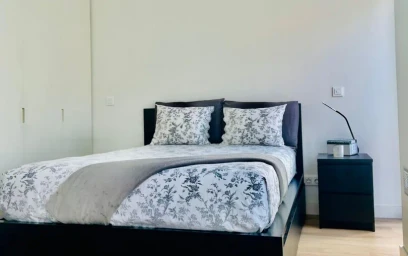 Entire fully furnished flat in {area}
