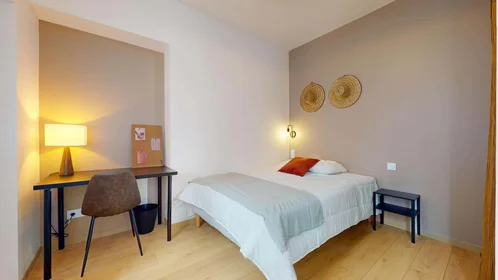 Özel oda konumu Saint-Étienne, France, 1 10 görüntüsü