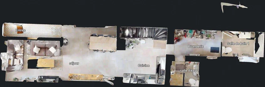 Private room at 11 Rue Auguste Blanqui, 59100 Roubaix, France, image 19 of 19