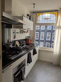 私人房间 在 Bilderdijkstraat, 10的图像8