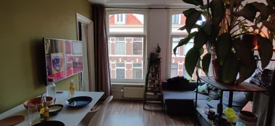 Privatzimmer in der Van Swietenstraat, bild 6 von 10