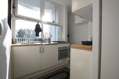 Stüdyo daire konumu Harry Koningsbergerstraat, 4 4 görüntüsü