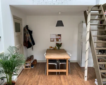 Entire apartment at Lessinglaan, image 1 of 10