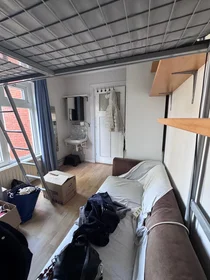 Stanza privata in Petrus Campersingel, immagine 1 di 3