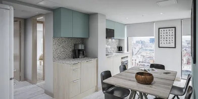 Prywatny pokój w rezydencji 77 John St, Glasgow G1 1JF, United Kingdom , obraz 4 49