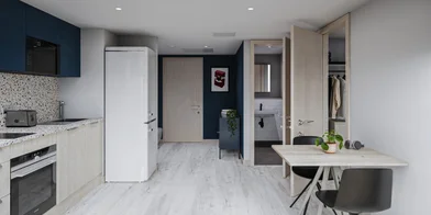 Prywatny pokój w rezydencji 77 John St, Glasgow G1 1JF, United Kingdom , obraz 6 49