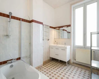 Privatzimmer in der Rue Villebois Mareuil, bild 11 von 11