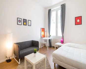 Privatzimmer in der Rue Villebois Mareuil, bild 3 von 11