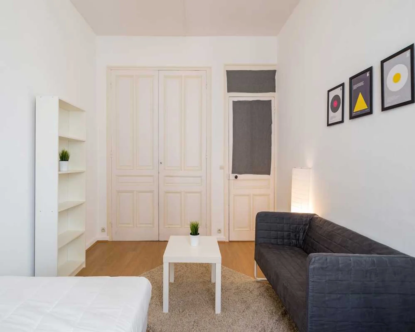 GemĂŒtliches Zimmer fĂŒr Studenten in