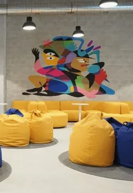 Mehrbettzimmer im Wohnheim in der Plaza Garellano 4, bild 9 von 16