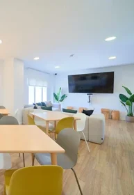 Özel oda Ikamet yerinde konumu Calle Corregidor Nicolás Isidro 14, 12 15 görüntüsü
