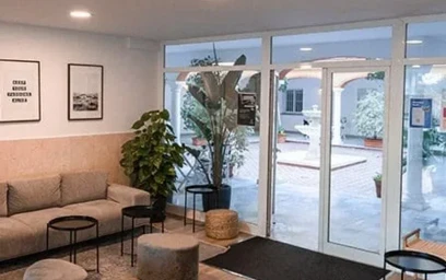 Shared room in residence at Málaga, image 5 of 14