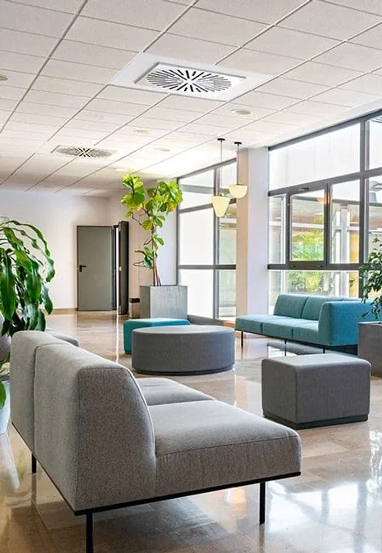 Wygodny i przestronny pokój studencki w 