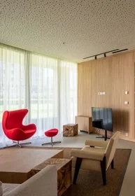 Studio im Wohnheim in der Porto, bild 8 von 17