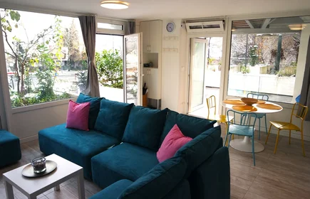 Apartamento inteiro em Vodnikova cesta 2, imagem 7 de 13